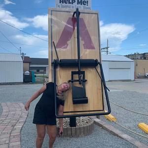 Meet your Posher, Lisa